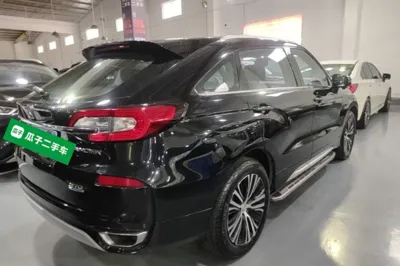 Honda Avancier 2017, 111199 км, за 108291.65 CNY - фото 6