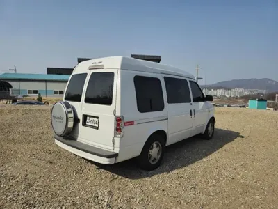 Chevrolet Astro Van 1996, 321500 км, за 5500000 KRW
