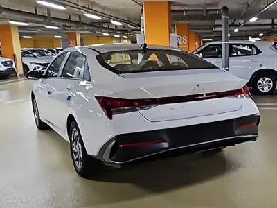 Hyundai Avante 2026, 5 км, за 3840000 KRW - фото 18