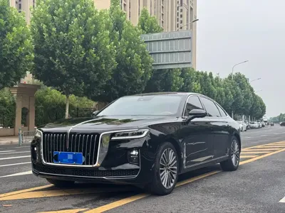 Hongqi Hongqi H9 · 2021 год