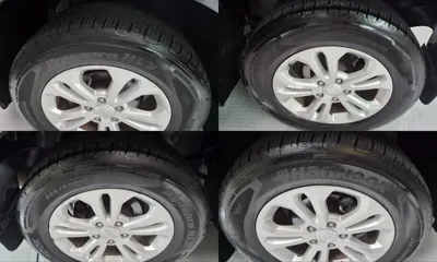 KG_Mobility_Ssangyong KORANDO 2018, 226713 км, за 6900000 KRW - фото 7
