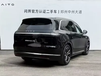 AITO 问界 AITO M7 2026, 3000 км, за 289900 CNY
