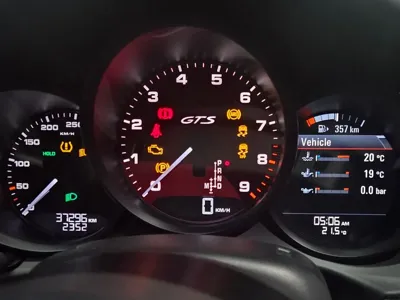 Porsche Boxster 2015, 37100 км, за 69000000 KRW - фото 8