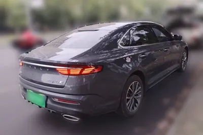 Geely Auto Preface 2025, 31500 км, за 79604.22 CNY - фото 6