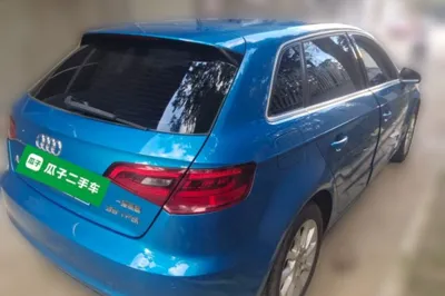 Audi A3 2016, 188900 км, за 40053.64 CNY - фото 6