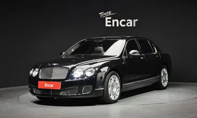 Bentley Flying Spur · 2010 год