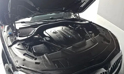 BMW 7-Series 2016, 85190 км, за 32800000 KRW - фото 6