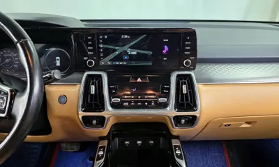 Kia Sorento 2021, 105942 км, за 25300000 KRW - фото 14