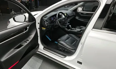 Hyundai Grandeur 2018, 100467 км, за 15900000 KRW - фото 10