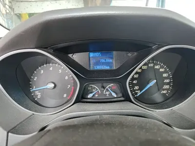 Ford Focus 2015, 138900 км, за 14300 CNY - фото 18