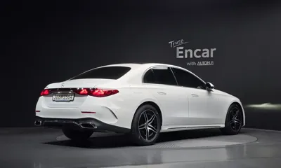 Mercedes-Benz E-Class 2026, 6315 км, за 67500000 KRW