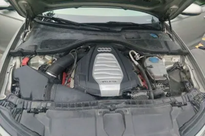 Audi A6L 2018, 407000 км, за 85443.68 CNY - фото 21
