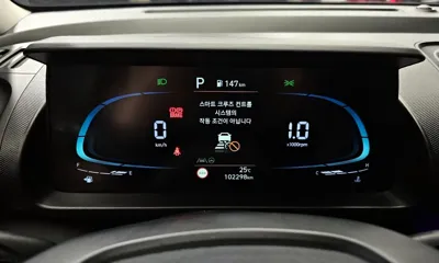 Hyundai Casper 2023, 102298 км, за 11390000 KRW - фото 8
