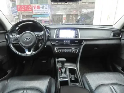 Kia K5 2016, 156000 км, за 6000000 KRW - фото 7