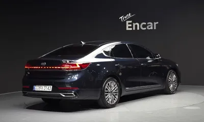 Kia K7 2020, 108322 км, за 17000000 KRW