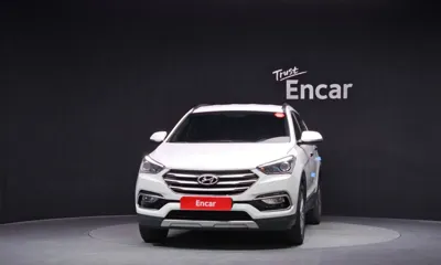 Hyundai Santafe 2016, 109527 км, за 10800000 KRW