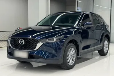 Mazda CX-5 · 2022 год