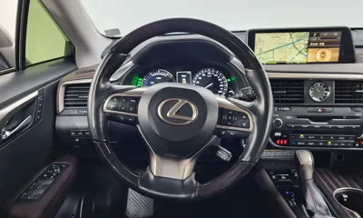 Lexus RX 2019, 66797 км, за 43500000 KRW - фото 13