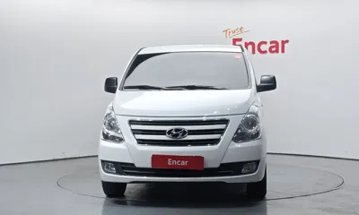Hyundai Starex 2017, 127975 км, за 8500000 KRW