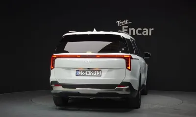 Kia Canival 2025, 6095 км, за 38800000 KRW - фото 4