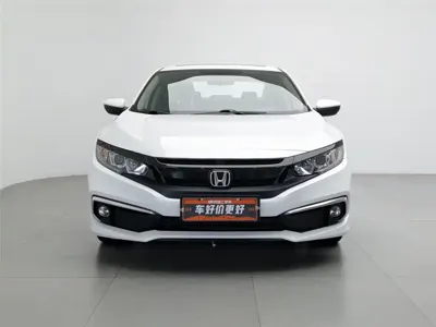 Honda Civic 2020, 88500 км, за 54900 CNY