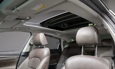 Hyundai Grandeur 2018, 149843 км, за 13990000 KRW - фото 19