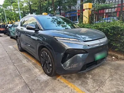 BYD 唐L 2025, 3600 км, за 226200 CNY
