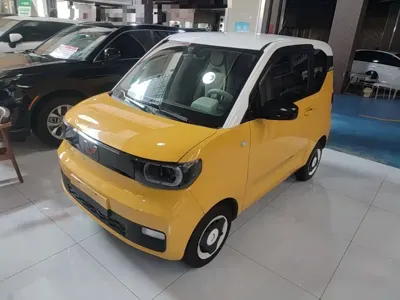 Wuling MINIEV · 2021 год
