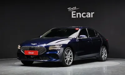 Genesis G70 · 2021 год