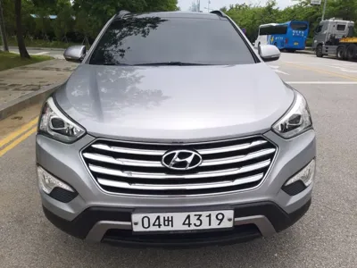 Hyundai Maxcruz 2014, 180623 км, за 8990000 KRW