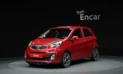 Kia Morning · 2014 год