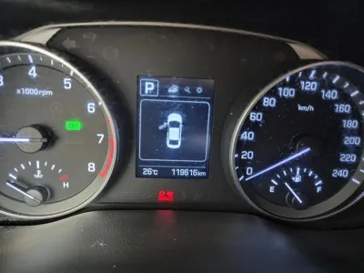 Hyundai Avante 2017, 119611 км, за 8700000 KRW - фото 8