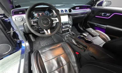 Ford Mustang 2019, 67929 км, за 19500000 KRW - фото 7