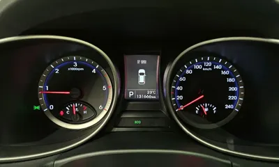 Hyundai Santafe 2013, 131666 км, за 8550000 KRW - фото 8