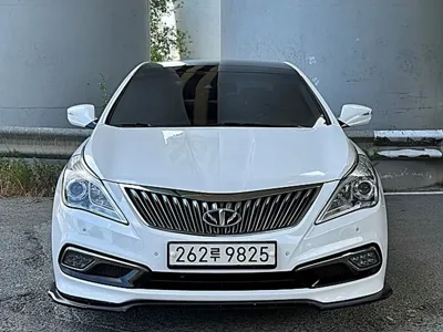 Hyundai Grandeur 2017, 167170 км, за 7900000 KRW