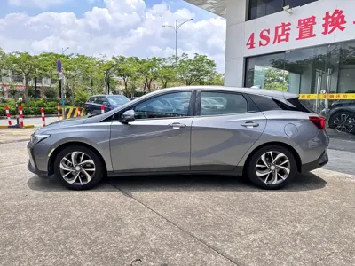 Buick Velite 6 2021, 60000 км, за 45800 CNY - фото 7