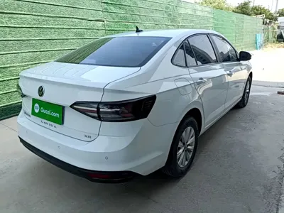 Volkswagen Lavida 2024, 34900 км, за 48300 CNY - фото 7