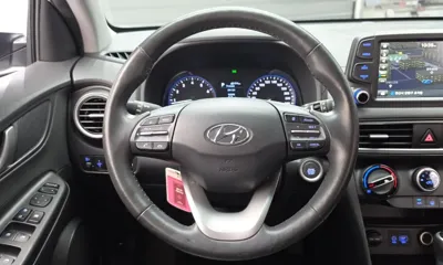 Hyundai Kona 2018, 61950 км, за 13900000 KRW - фото 14