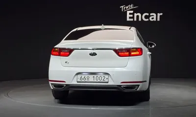 Kia K7 2017, 106566 км, за 13900000 KRW - фото 4