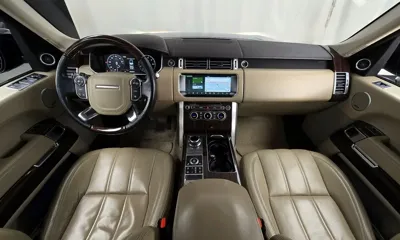 Land Rover Range Rover 2017, 55484 км, за 53500000 KRW - фото 7
