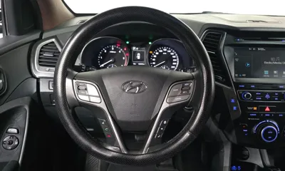 Hyundai Santafe 2018, 121873 км, за 12400000 KRW - фото 13