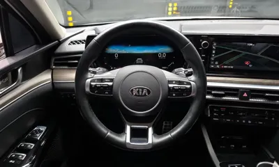 Kia K5 2020, 79837 км, за 18300000 KRW - фото 13