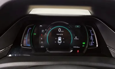 Hyundai Ioniq 2020, 199230 км, за 12990000 KRW - фото 8
