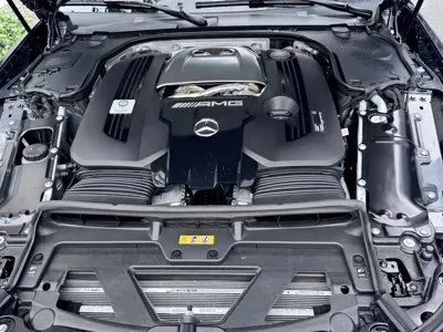 Mercedes-Benz AMG GT新能源 2025, 1000 км, за 3300000 CNY - фото 15