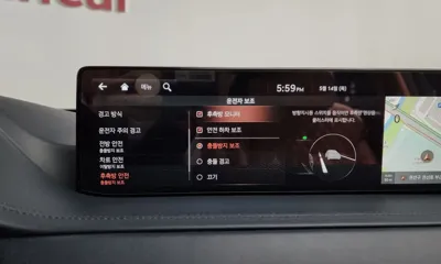 Genesis GV80 2021, 70898 км, за 44500000 KRW - фото 33