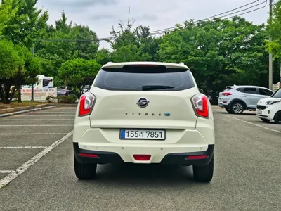 KG_Mobility_Ssangyong TIBOLI 2016, 129663 км, за 4990000 KRW - фото 5
