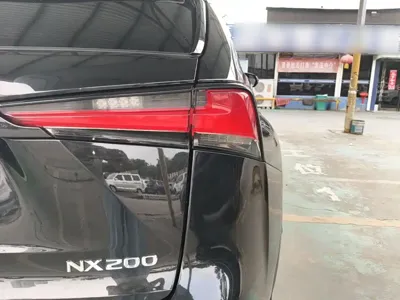 Lexus NX 2019, 69900 км, за 110900 CNY - фото 8