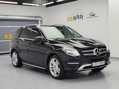 Mercedes-Benz GLE-Class 2018, 186203 км, за 22900000 KRW - фото 2