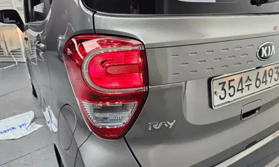 Kia Ray 2018, 81601 км, за 8500000 KRW - фото 23