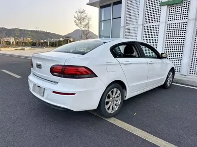 Qoros Qoros 3 2018, 80000 км, за 19800 CNY - фото 28